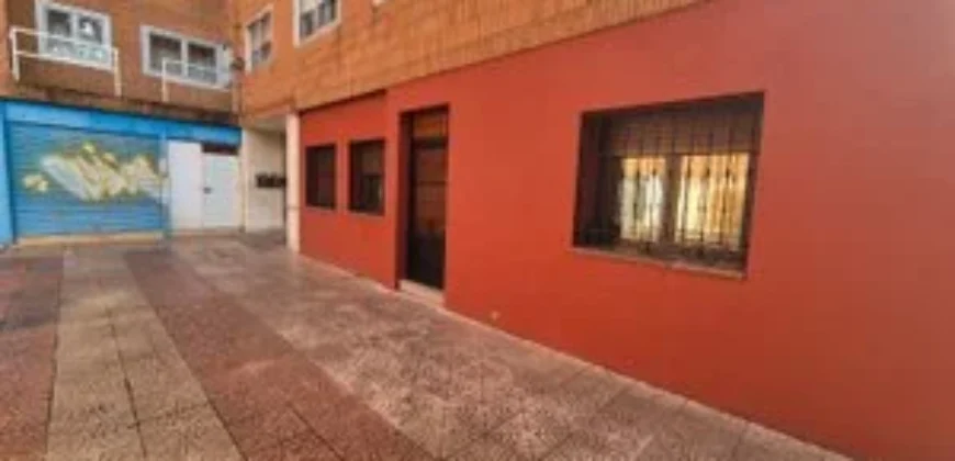 Vivienda de una habitación ideal para inversión