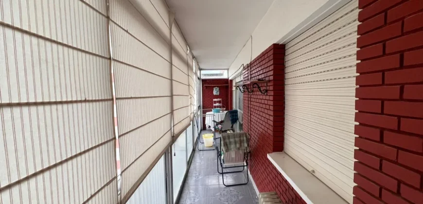 Piso de tres habitaciones en pleno centro