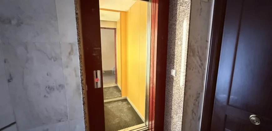 Piso de tres habitaciones en pleno centro