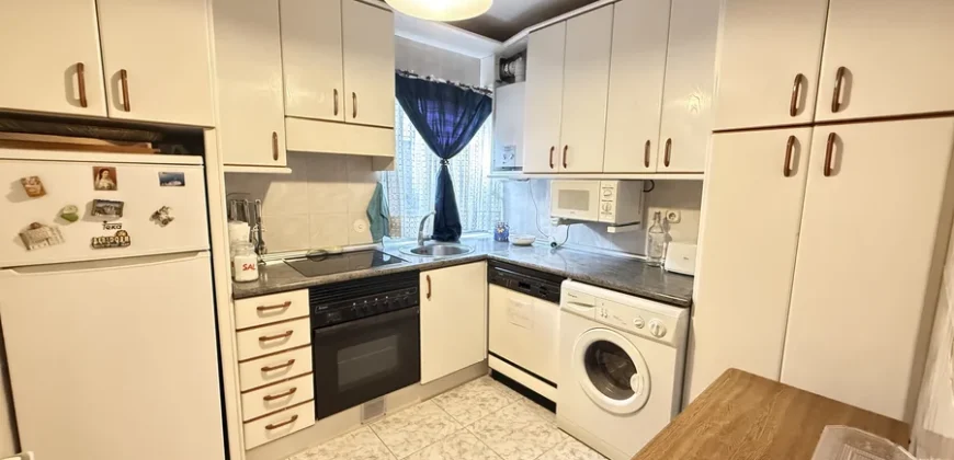 Piso de tres habitaciones en pleno centro