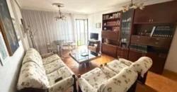 Piso de tres habitaciones con garaje