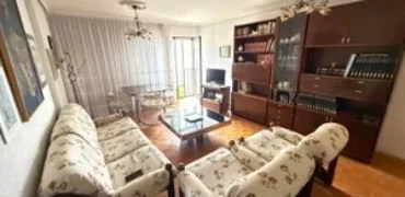 Piso de tres habitaciones con garaje