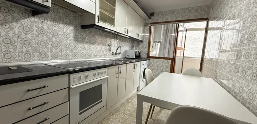 Piso en venta centro de Palencia de cuatro habitaciones