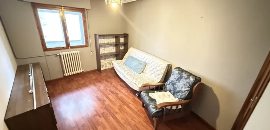 Piso en venta centro de Palencia de cuatro habitaciones