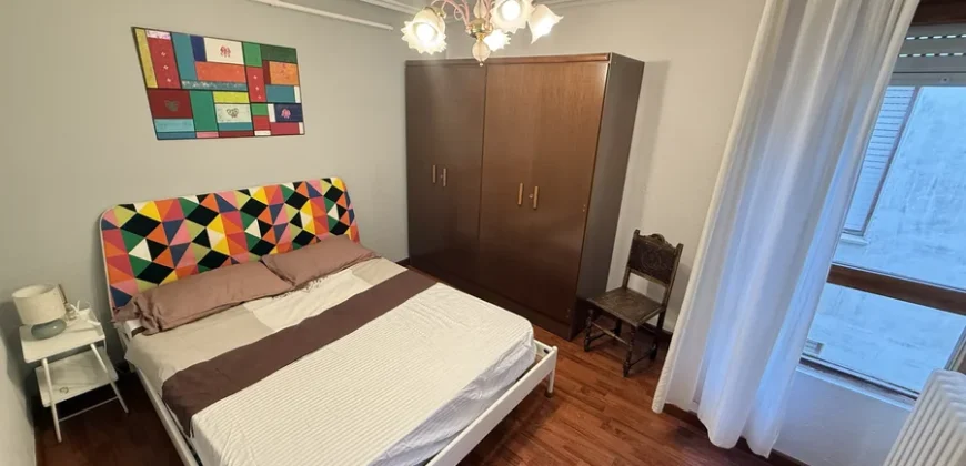 Piso en venta centro de Palencia de cuatro habitaciones