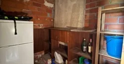 Piso de tres habitaciones con garaje