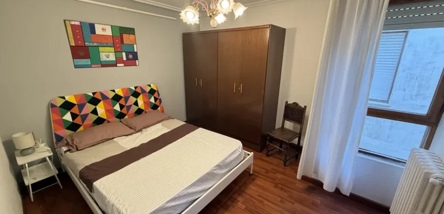 Piso en venta centro de Palencia de cuatro habitaciones