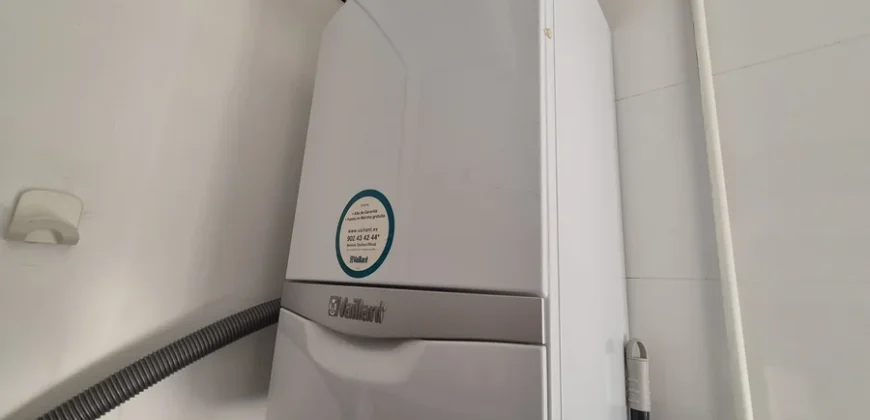 Piso en Palencia reformado de tres habitaciones con terraza