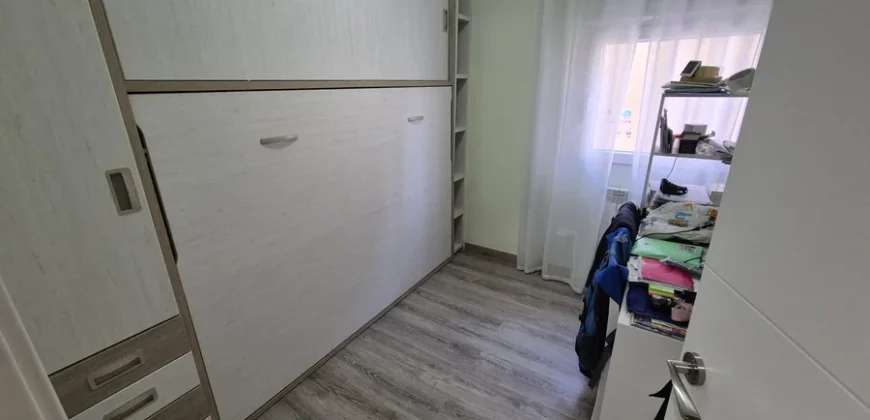 Piso en Palencia reformado de tres habitaciones con terraza