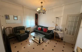 Piso en Palencia centro con 3 dormitorios y ascensor