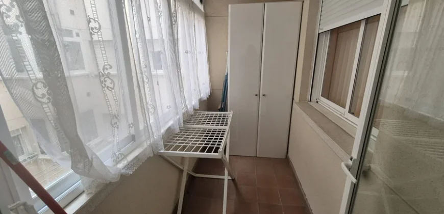 Piso de dos habitaciones dos baños con garaje y trastero