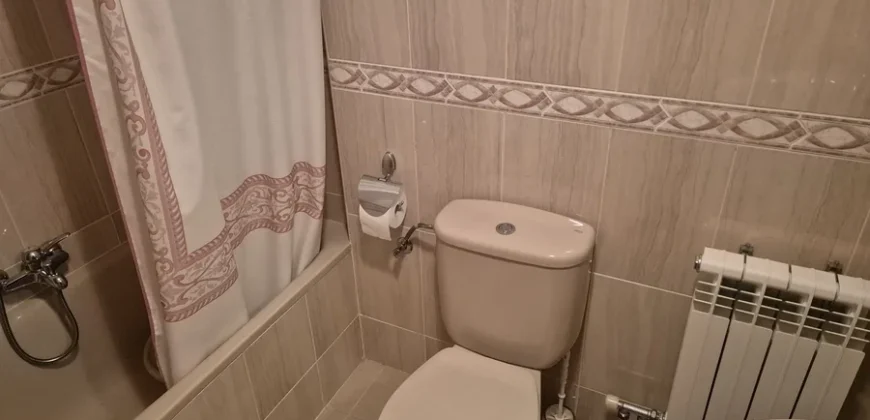 Piso de dos habitaciones dos baños con garaje y trastero