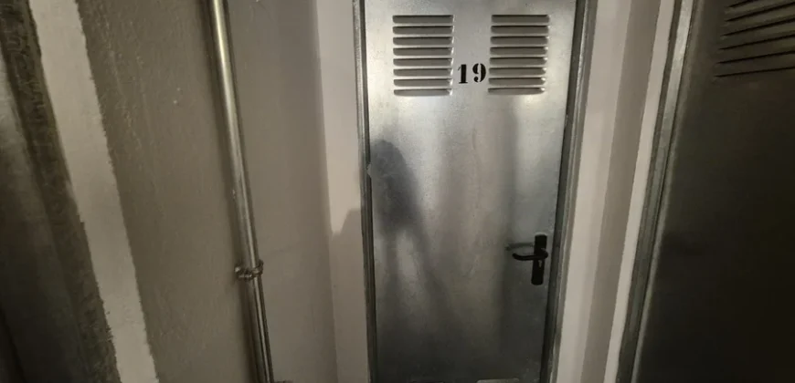 Piso de dos habitaciones dos baños con garaje y trastero