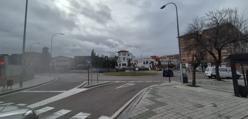 Piso de dos habitaciones dos baños con garaje y trastero