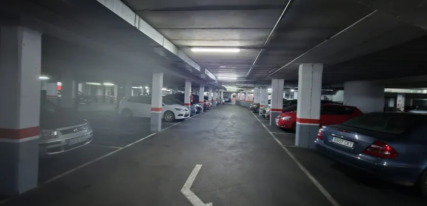 Piso de dos habitaciones dos baños con garaje y trastero