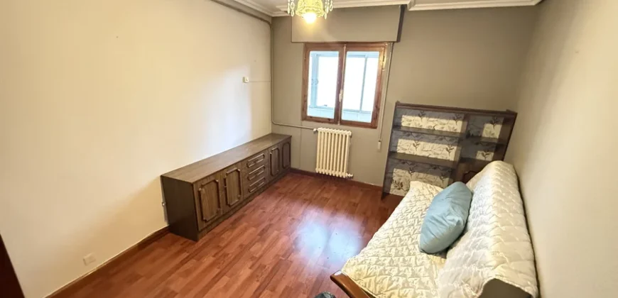 Piso en venta centro de Palencia de cuatro habitaciones