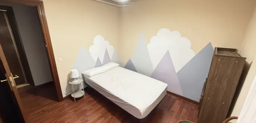 Piso en venta centro de Palencia de cuatro habitaciones