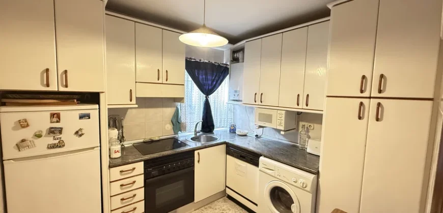 Piso de tres habitaciones en pleno centro