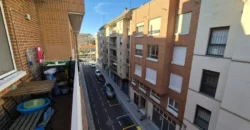 Piso en Palencia reformado de tres habitaciones con terraza