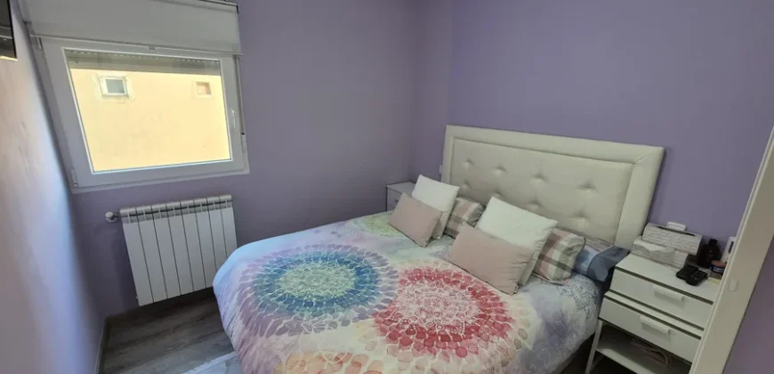 Piso en Palencia reformado de tres habitaciones con terraza