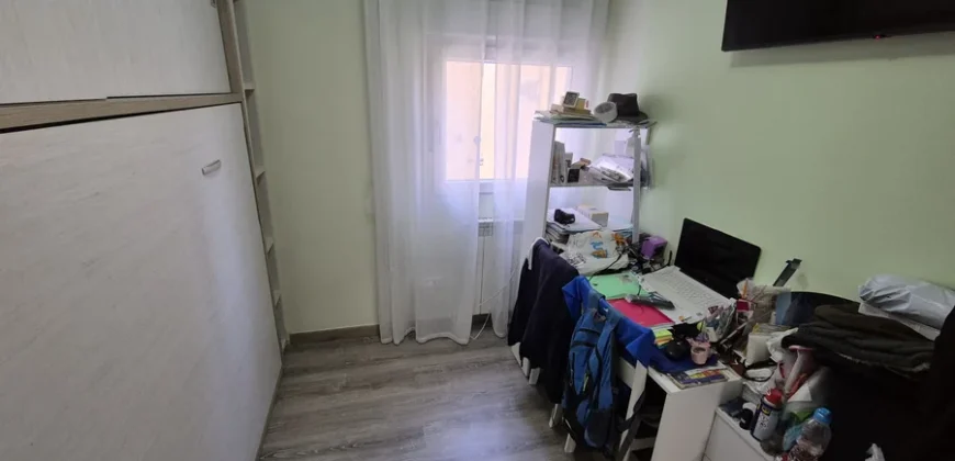 Piso en Palencia reformado de tres habitaciones con terraza