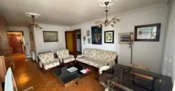 Piso de tres habitaciones con garaje