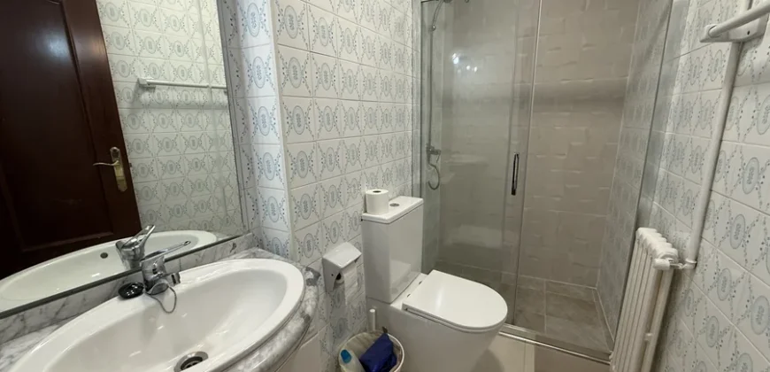 Piso en venta centro de Palencia de cuatro habitaciones