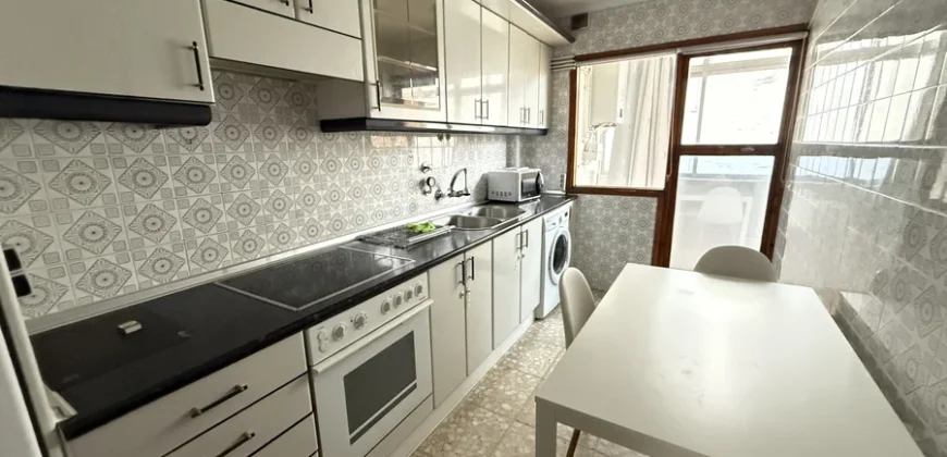 Piso en venta centro de Palencia de cuatro habitaciones