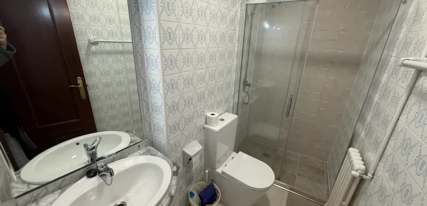 Piso en venta centro de Palencia de cuatro habitaciones