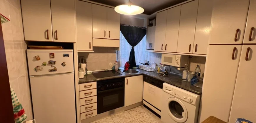 Piso de tres habitaciones en pleno centro