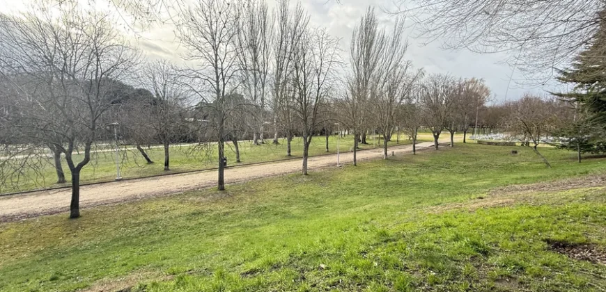 Piso de tres habitaciones en pleno centro