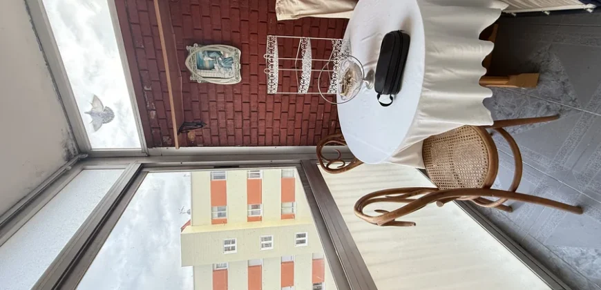 Piso de tres habitaciones en pleno centro