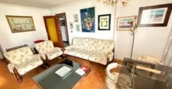 Piso de tres habitaciones con garaje