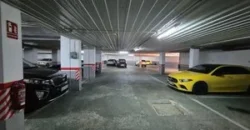 Piso de tres habitaciones dos baños y plaza de garaje