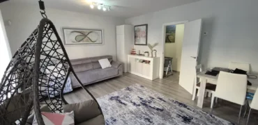 Piso en Palencia reformado de tres habitaciones con terraza