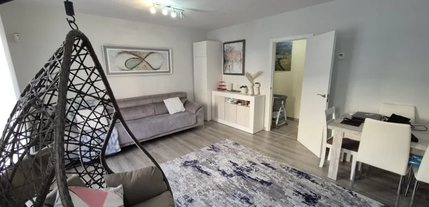 Piso en Palencia reformado de tres habitaciones con terraza