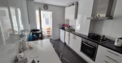 Piso en Palencia reformado de tres habitaciones con terraza