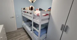 Piso en Palencia reformado de tres habitaciones con terraza