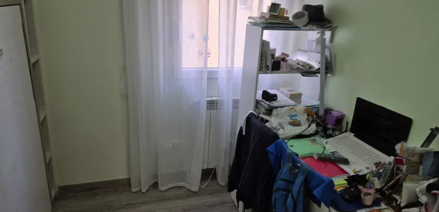 Piso en Palencia reformado de tres habitaciones con terraza