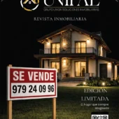 Lanzamos la primera edición de la Revista Inmobiliaria UNIPAL en Palencia