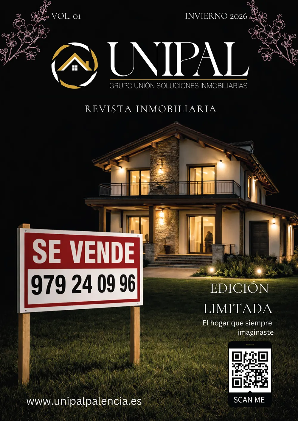revista inmobiliaria palencia unipal