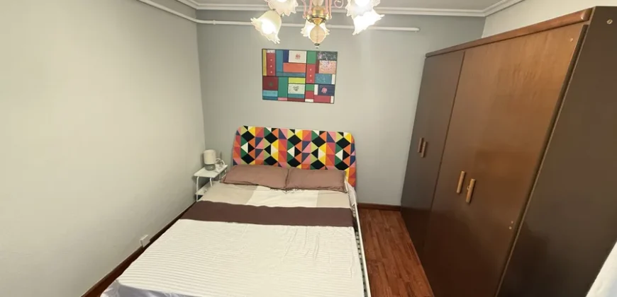 Piso en venta centro de Palencia de cuatro habitaciones