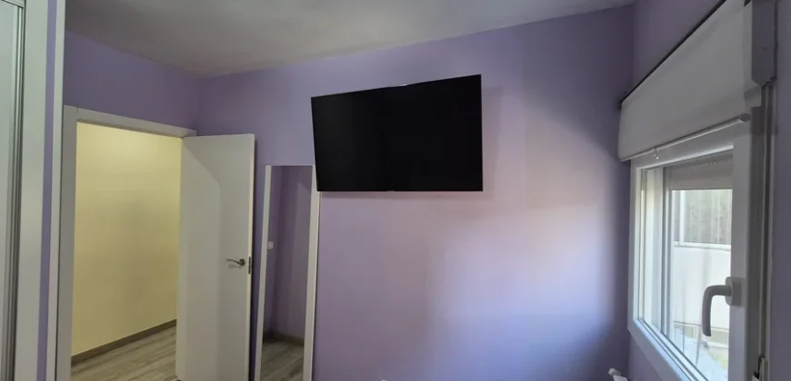 Piso en Palencia reformado de tres habitaciones con terraza