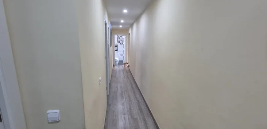 Piso en Palencia reformado de tres habitaciones con terraza