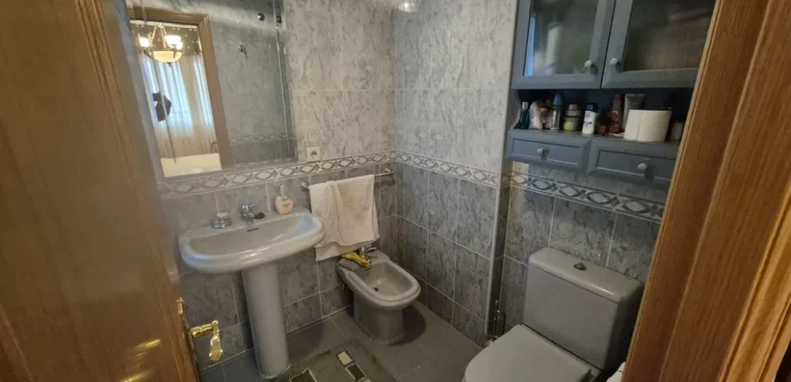 Piso de dos habitaciones dos baños con garaje y trastero