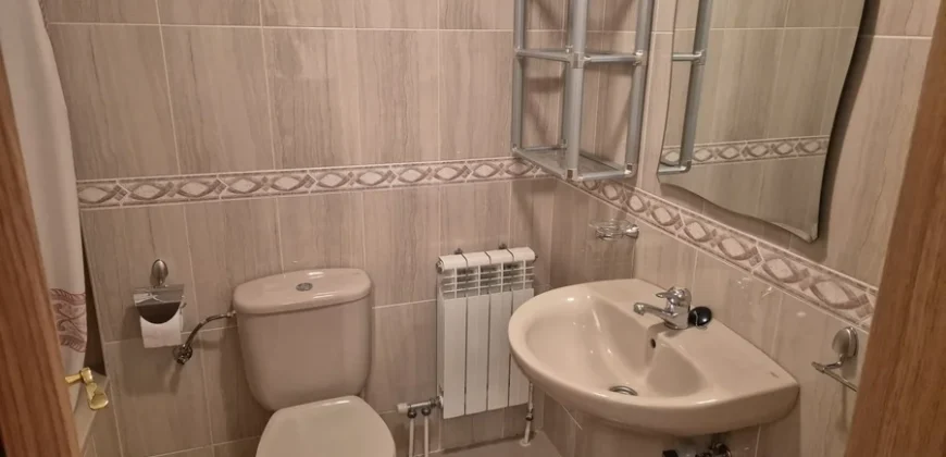 Piso de dos habitaciones dos baños con garaje y trastero