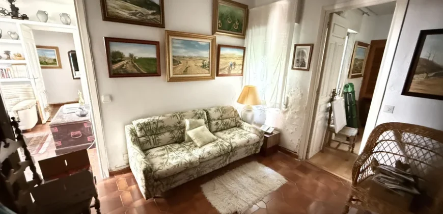 Casa independiente en pleno centro de la ciudad