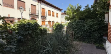 Casa independiente en pleno centro de la ciudad
