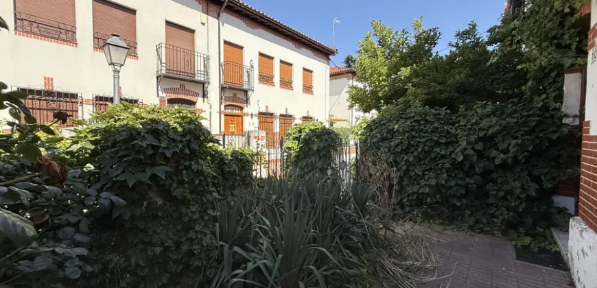 Casa independiente en pleno centro de la ciudad