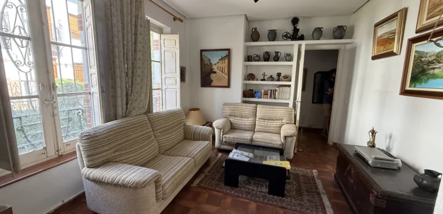 Casa independiente en pleno centro de la ciudad